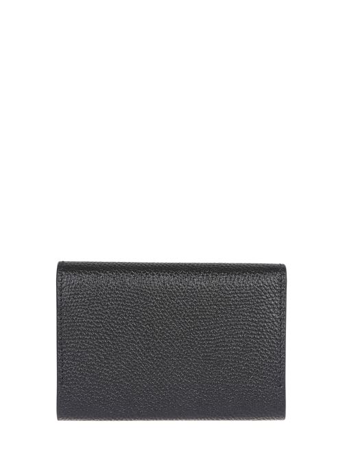 Porta carte di credito con logo VALENTINO GARAVANI | 7Y2P0AS8UAG0NO